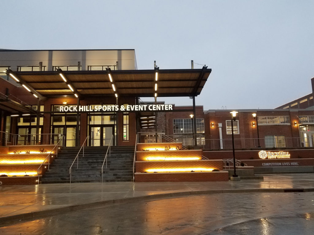 Scolin's Sports Venues Visited: #51: Hartford Civic Center